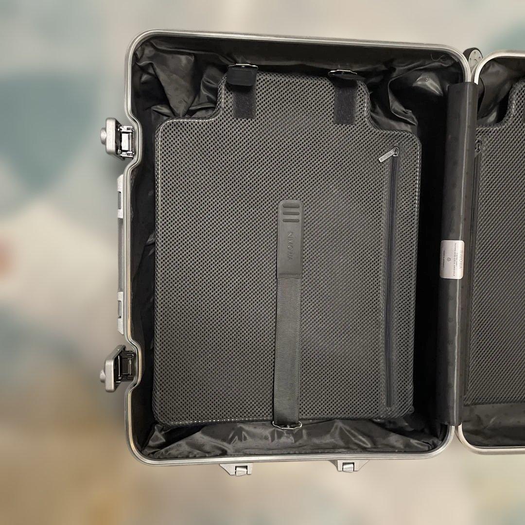 ★美品正規品★リモワRIMOWA★オリジナル CabinPlus スーツケース★