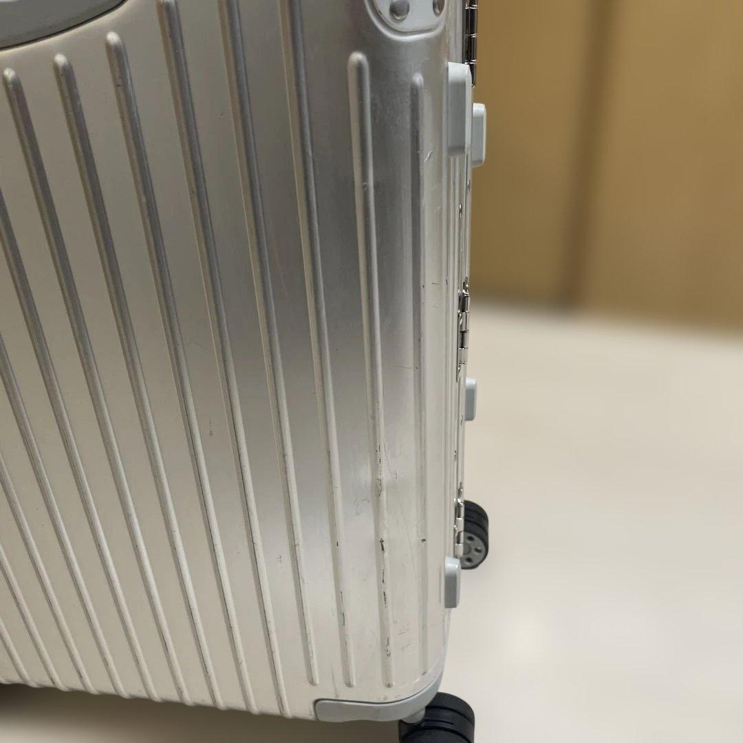 ★美品正規品★リモワRIMOWA★オリジナル CabinPlus スーツケース★