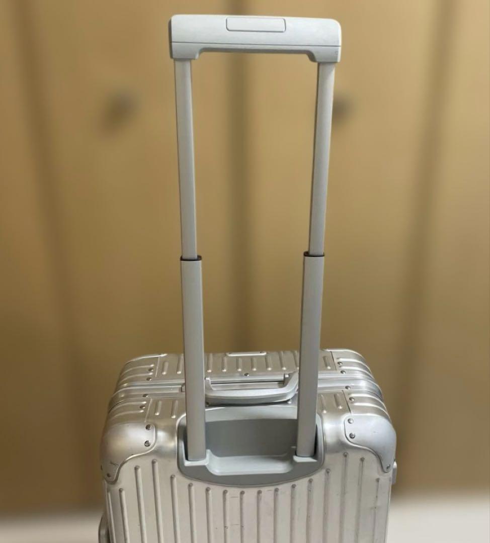 ★美品正規品★リモワRIMOWA★オリジナル CabinPlus スーツケース★