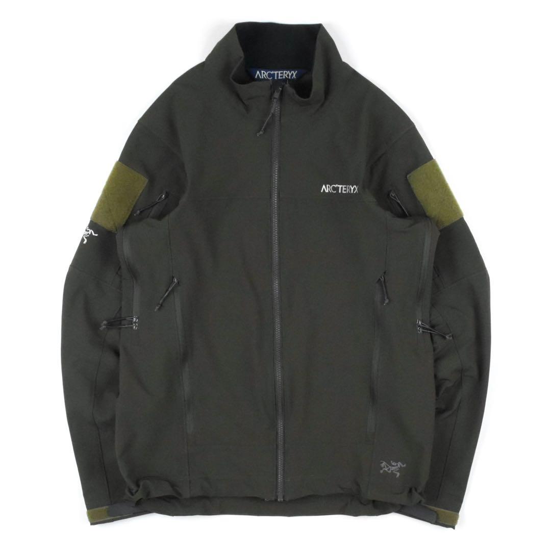 ARC’TERYX LEAF DRAC JACKET Mサイズ