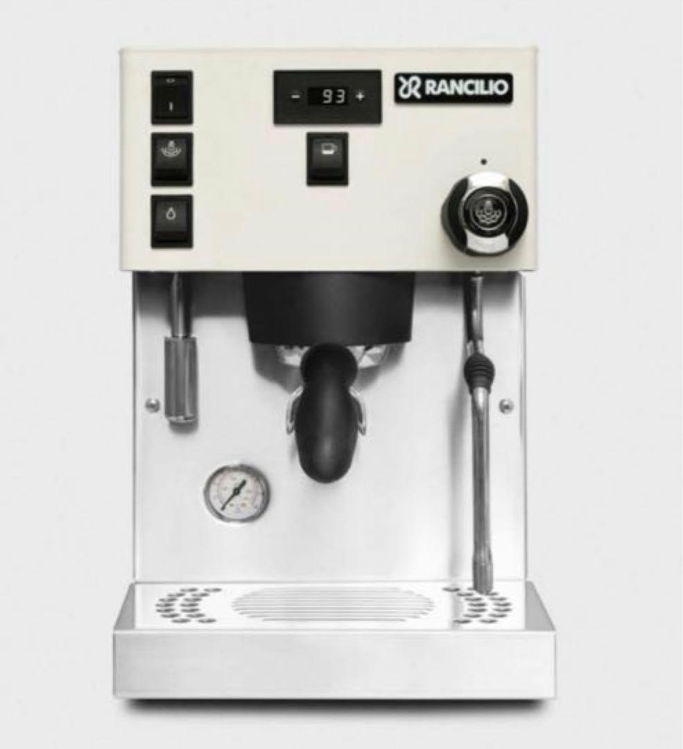 美品ランチリオ シルビア プロ X Rancilio Silvia Pro X