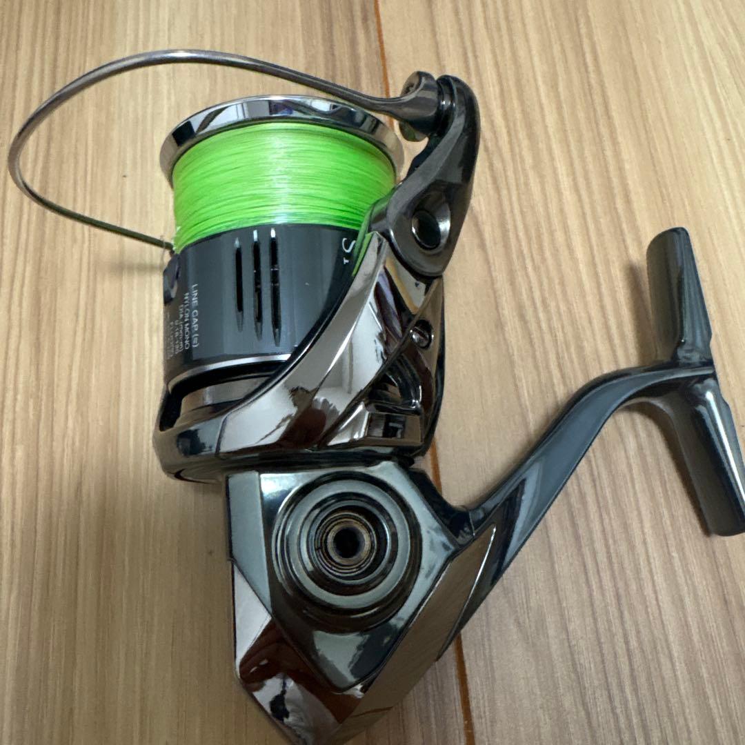 22ステラ STELLA 2500S シマノ