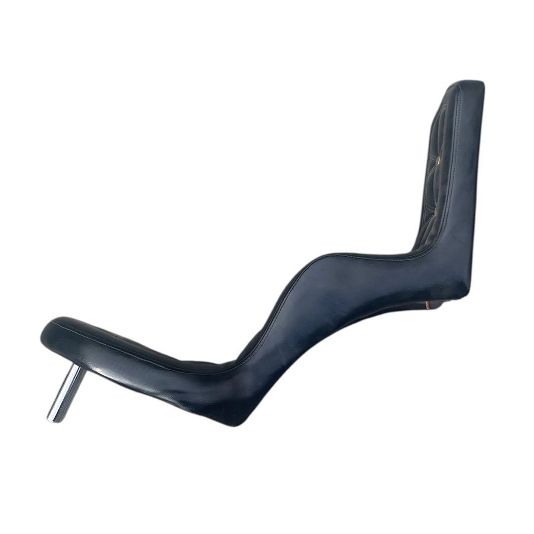 【ワンオフ】KING & QUEEN シート　ショベルヘッド