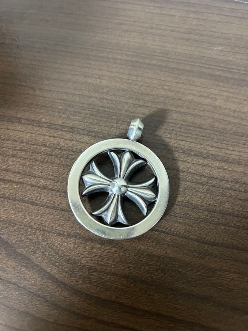 クロムハーツ メダリオン