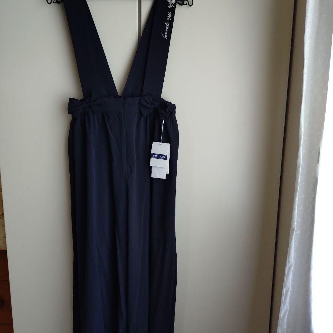 エムズグレイシーサロペット新品 未使用