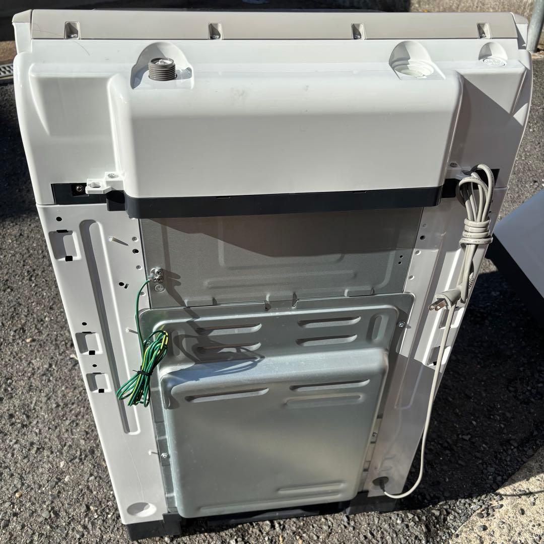 Panasonic 8.0kg 全自動洗濯機 NA-FA8H1 2022年製