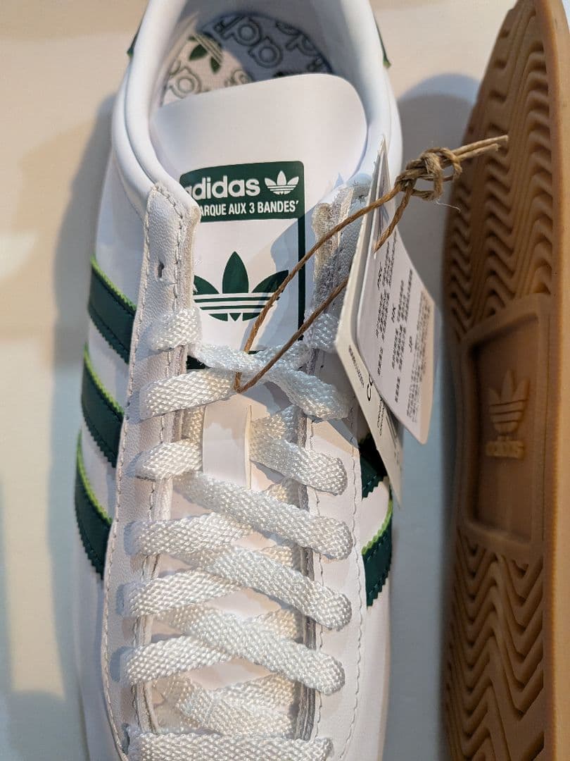 新品　adidas COUNTRY　アディダス カントリー　スニーカー　27㌢