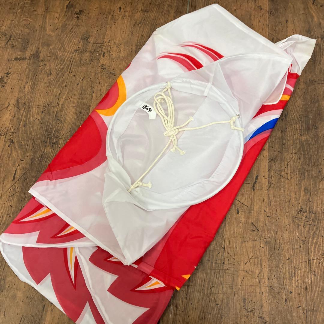 B-5 フルセット ぼっちゃん 鯉のぼり 4mセット こどもの日 庭園用 セット