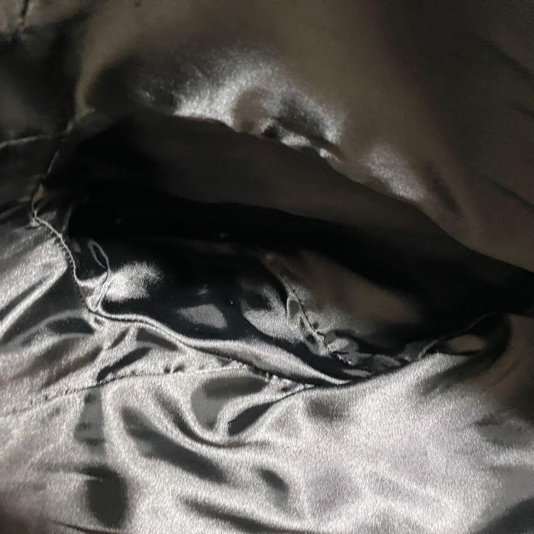 beauty&youth UNITEDARROWS ライダース　シングル　羊革