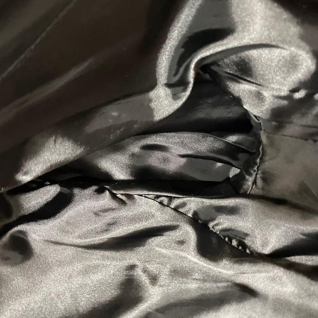 beauty&youth UNITEDARROWS ライダース　シングル　羊革