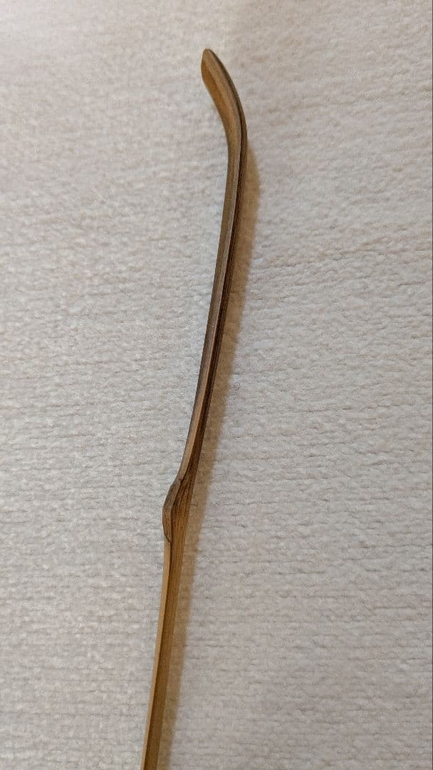 【茶道具】裏千家　玄々斎門人　三田村玄州斎　銘「山里」 茶杓