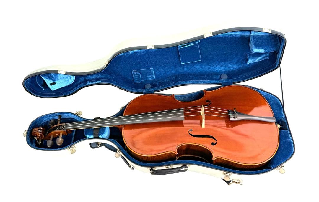 【希少】ROMANZA ロマンツァ RC1200 チェロ