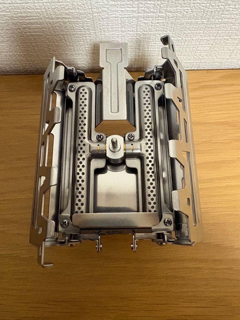 スノーピーク ギガパワーストーブ レクタ GS-150