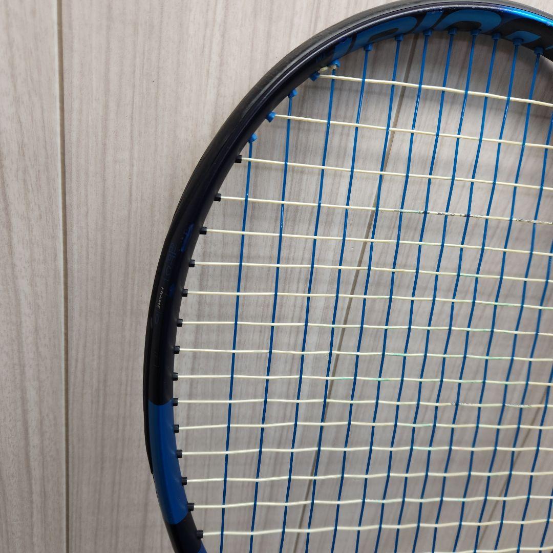 バボラ　Babolat　ピュアドライブ2021 グリップサイズ2