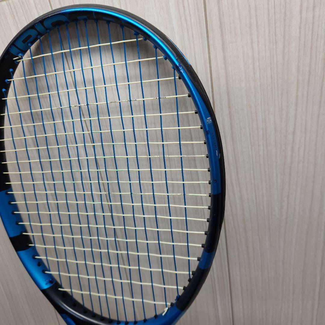 バボラ　Babolat　ピュアドライブ2021 グリップサイズ2