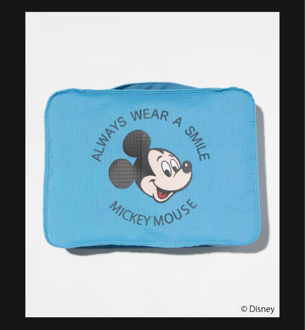 【新品未開封】Disney collection / WCJ（ブルー）再入荷なし