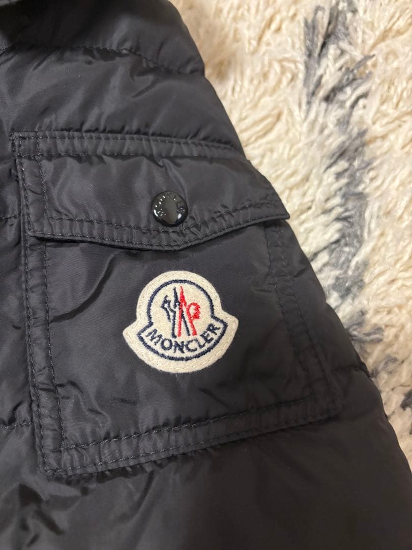 赫*）様 MONCLERダウンジャケット SABY