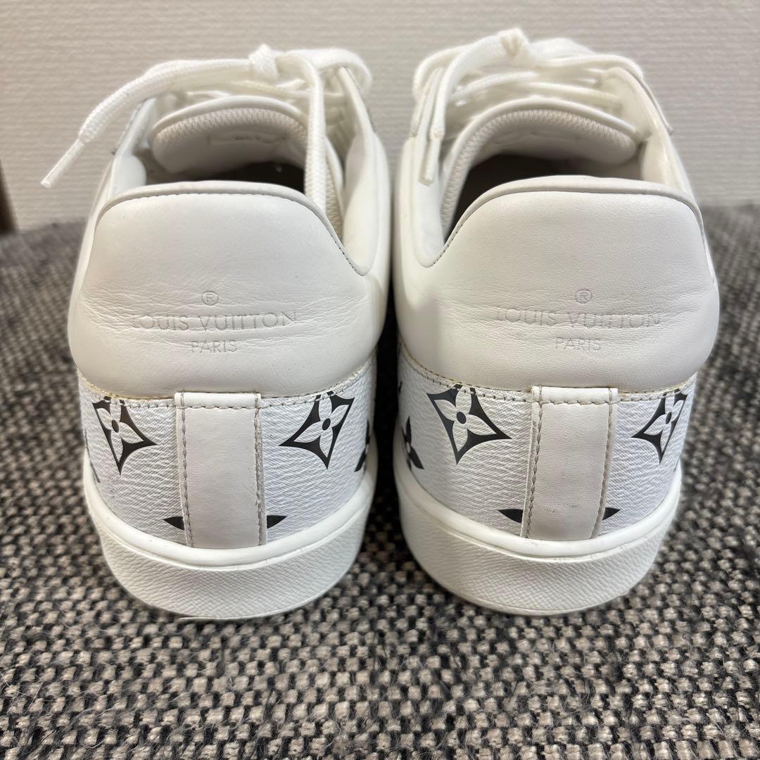 Louis Vuitton ホワイト スニーカー