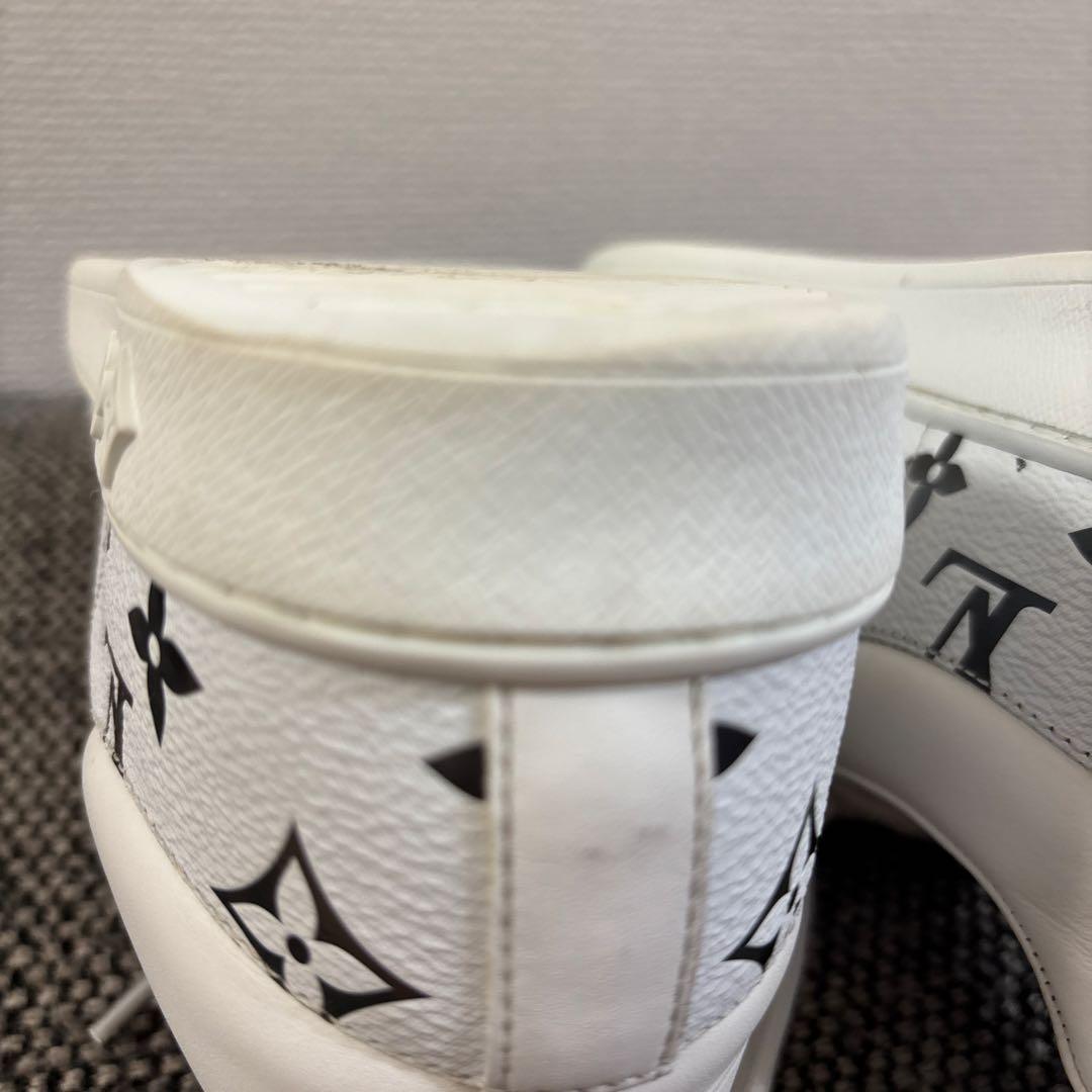 Louis Vuitton ホワイト スニーカー