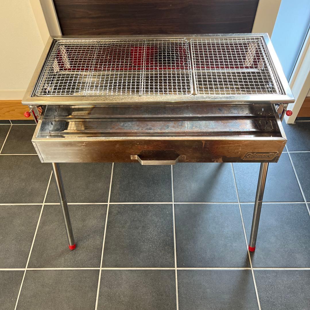 Coleman クールスパイダー プロ L バーベキューコンロ