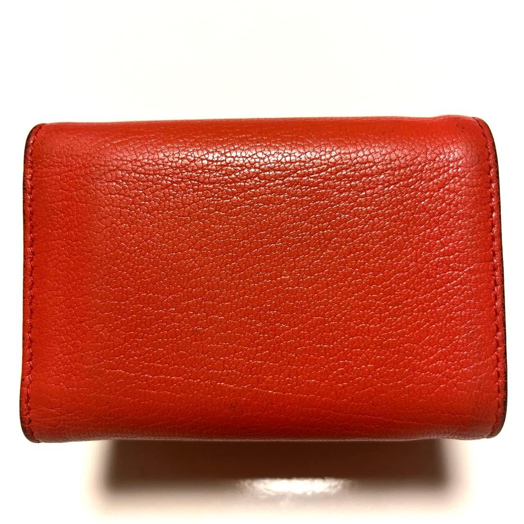 シャネル CHANEL ミニウォレット 限定 三つ折り