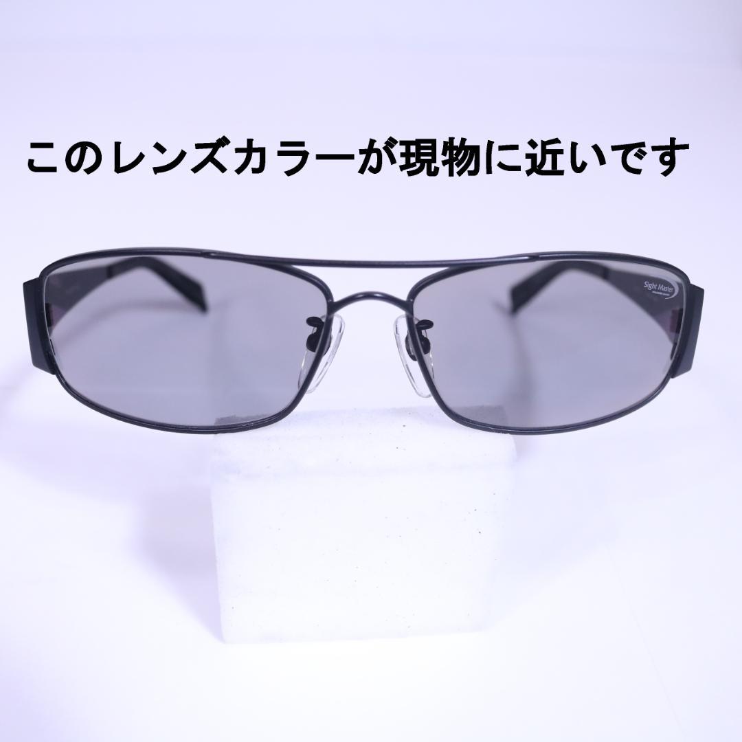 ティムコ サイトマスター デルタウイングTi 偏光サングラス