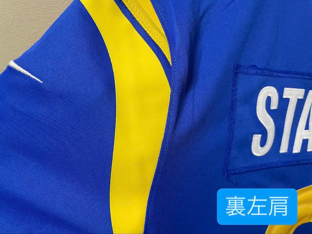 【1品限定】 ロサンゼルス・ラムズ 9ユニフォームMサイズ(日本サイズL)