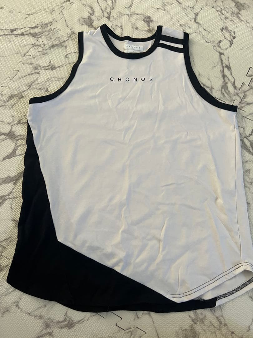 クロノス　CRONOS タンクトップ4枚セット