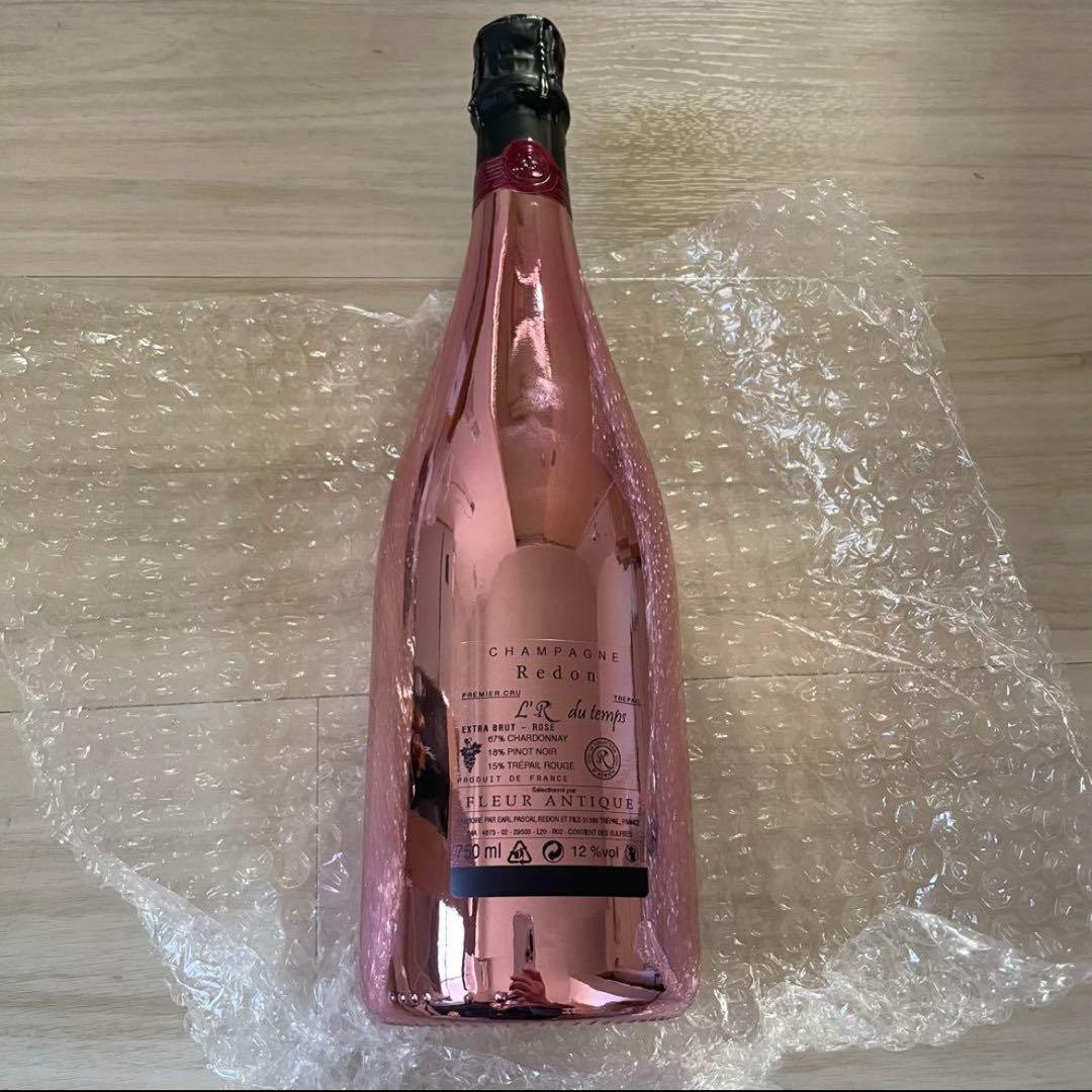 ワイン zk8621 Fleur Antique Champagne Rose