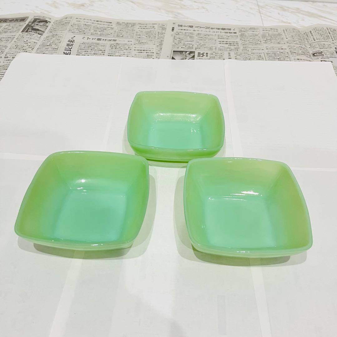 ファイヤーキング チャーム デザートボウル 3枚セット