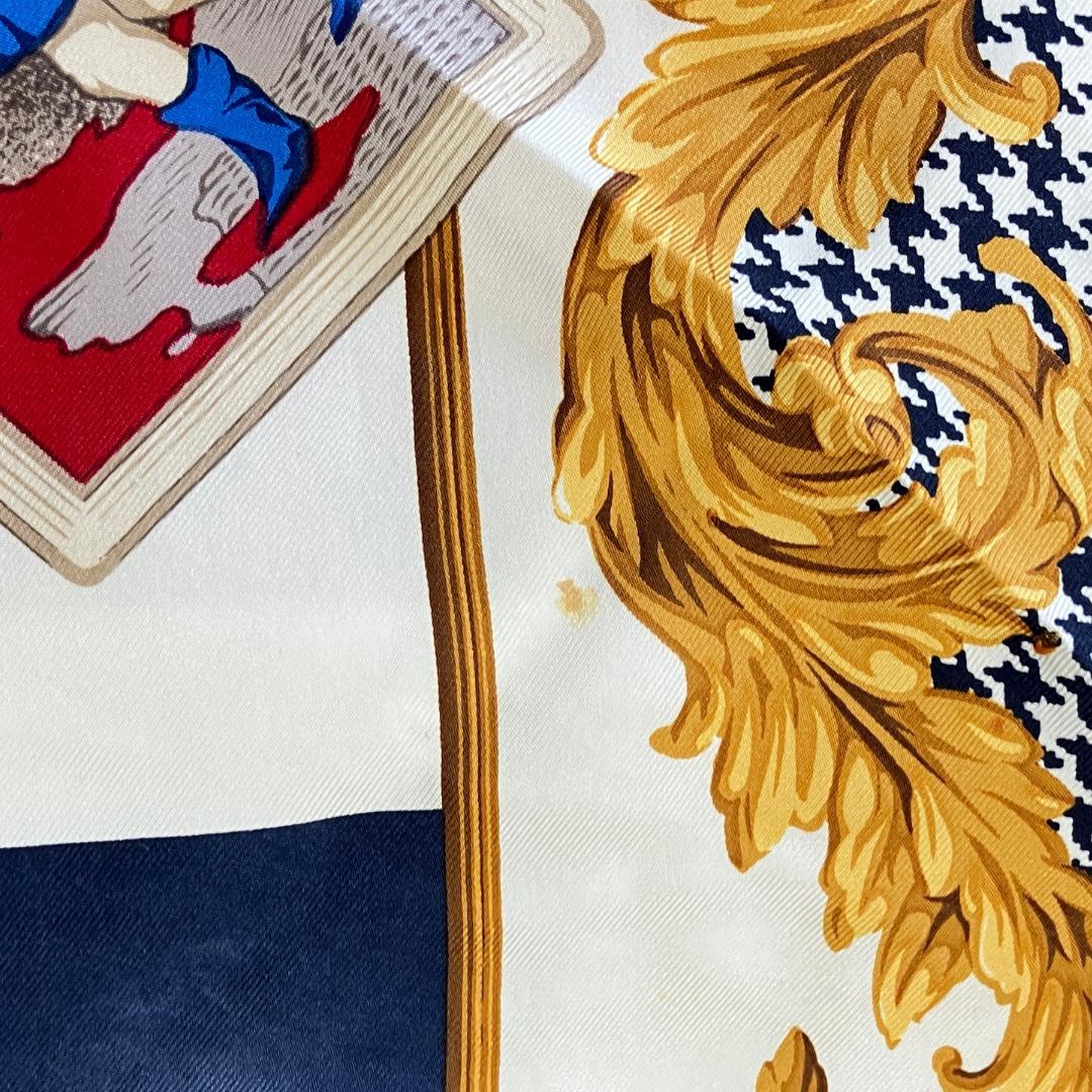 Christian Dior ディオール シルクスカーフ