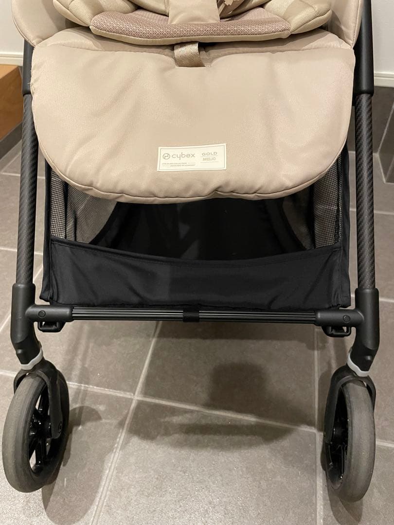 Cybex ベビーカー メリオカーボン　2024