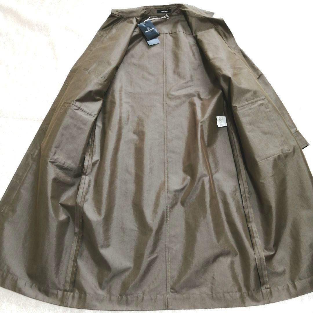 【タグ付き】定価72,450円 アクアスキュータム　コートワンピース 2way