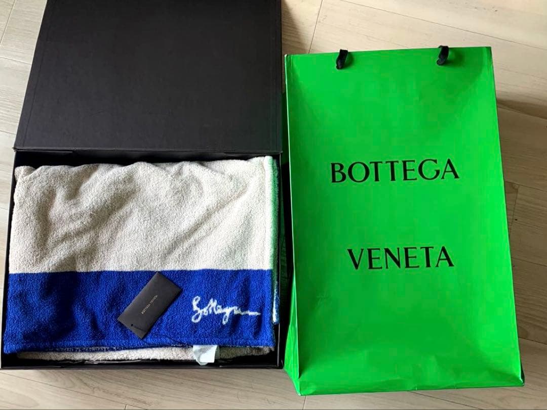 ⭐️BOTTEGA VENETA 95×150 タオル⭐️ ✨激安サマー特価✨