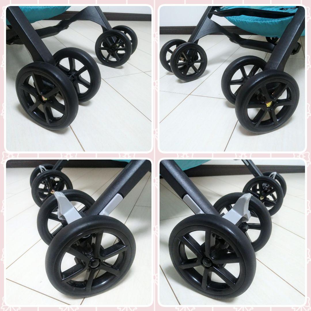 【早い者勝ち❣送料込み❣】Goodbaby ベビーカー ポキット