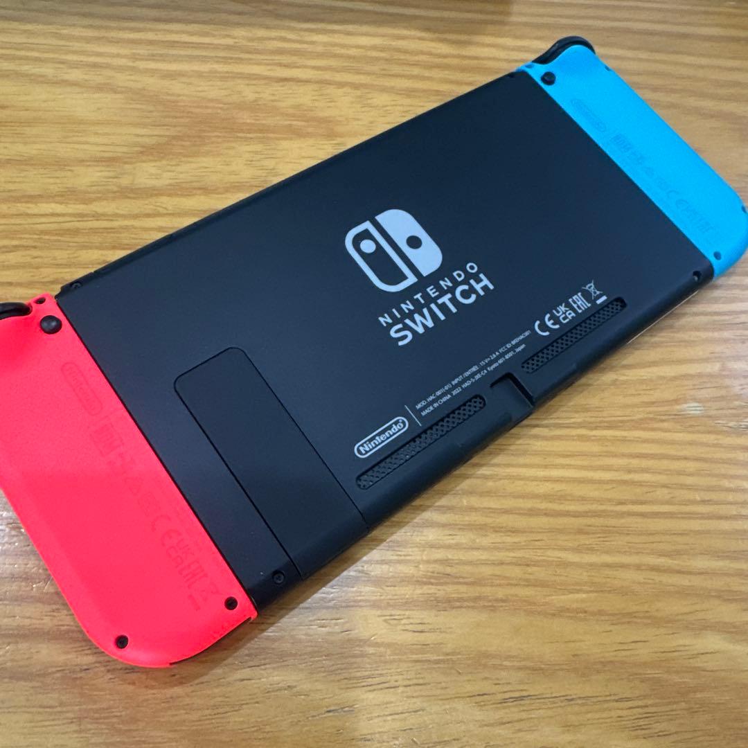 Nintendo Switch 本体+追加ジョイコン