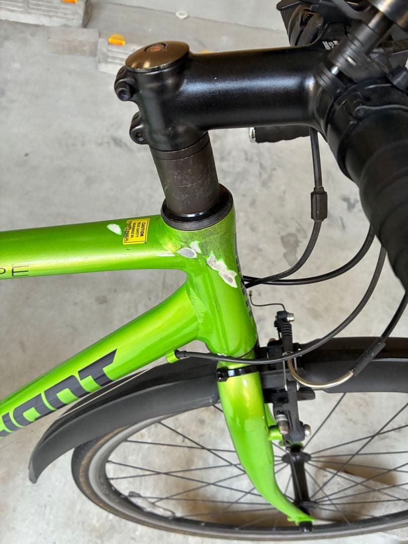 希少 限定カラー！GIANT ESCAPE R DROP(2021)