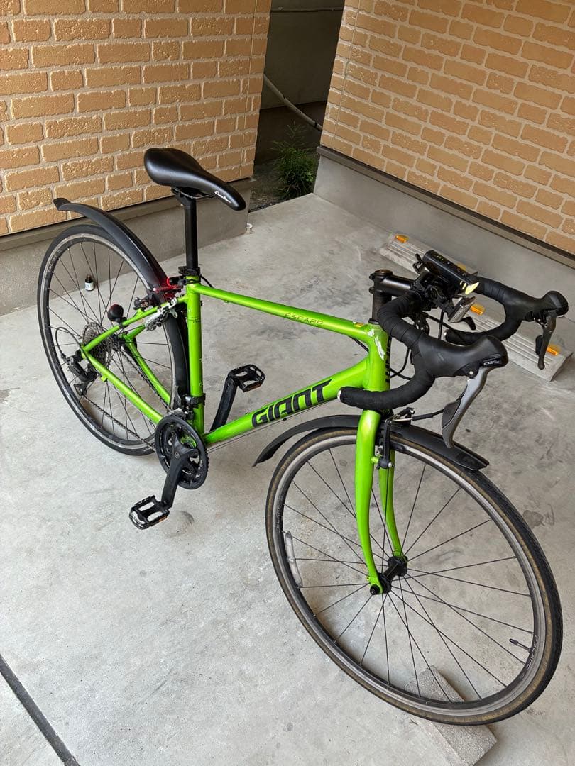 希少 限定カラー！GIANT ESCAPE R DROP(2021)