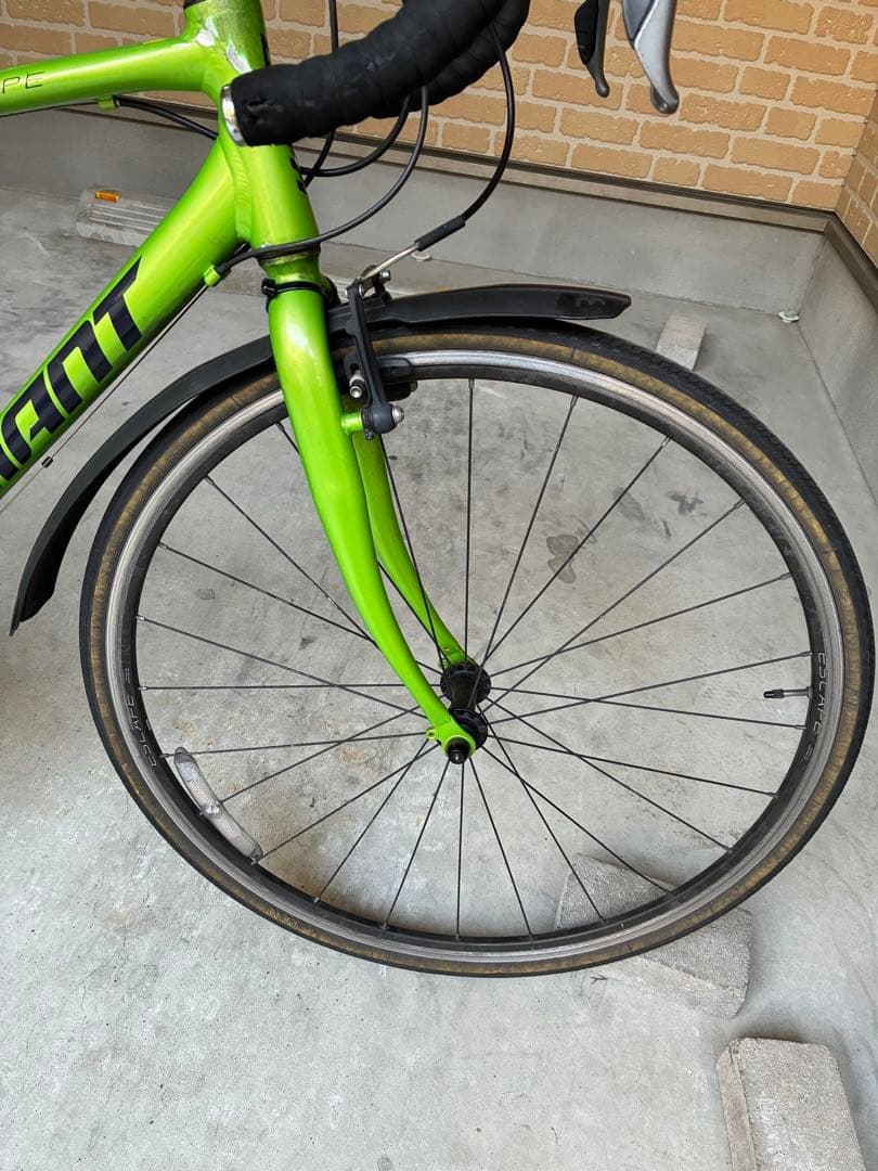 希少 限定カラー！GIANT ESCAPE R DROP(2021)