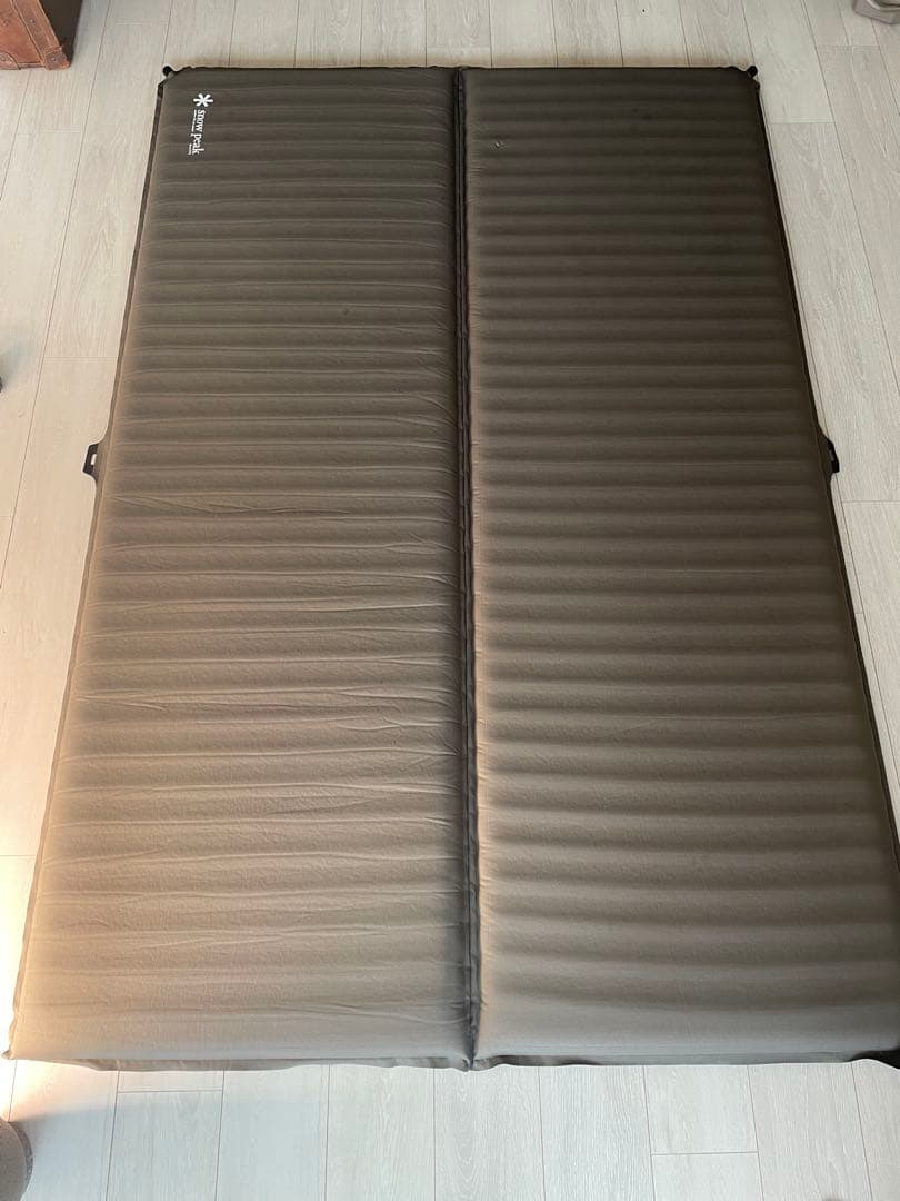  peak キャンピングマット ダブル BD-051