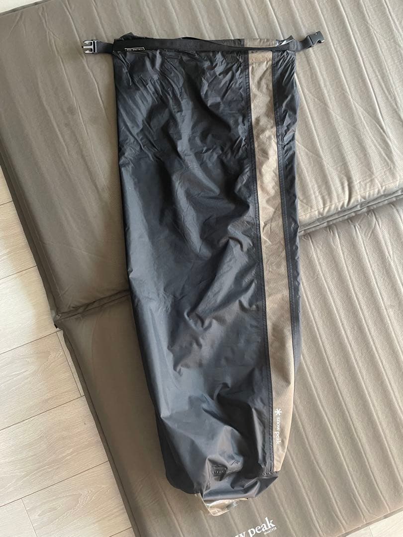  peak キャンピングマット ダブル BD-051