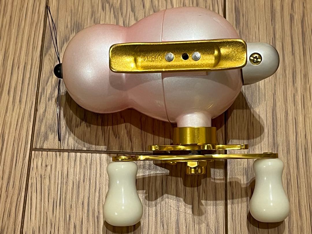 アライくんリール