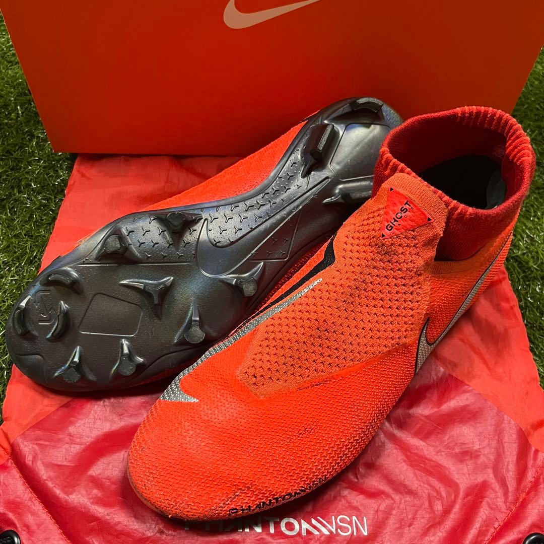 シューズ NIKE PhantomVision Elite DF FG 28cm