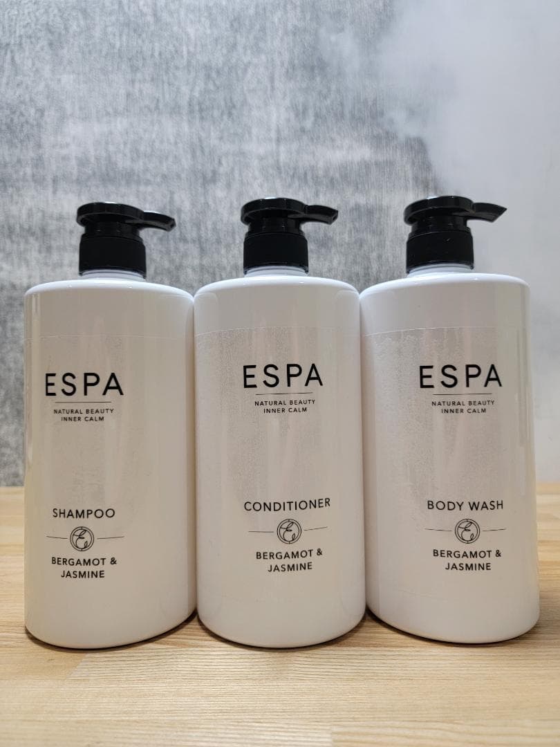 お得♪ 1L3点セット☆ザ・リッツ・カールトンSPA使用☆