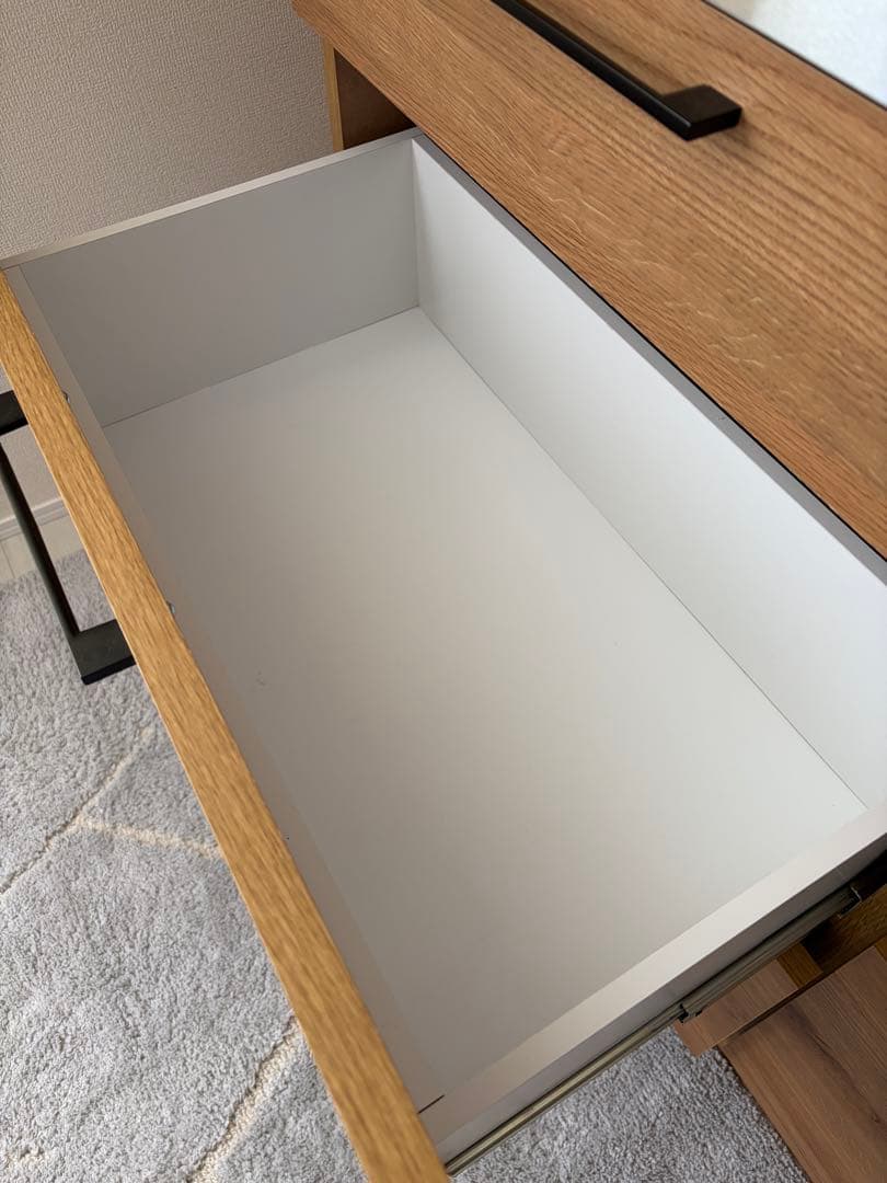 リンツⅡ キッチンボード　幅140cm