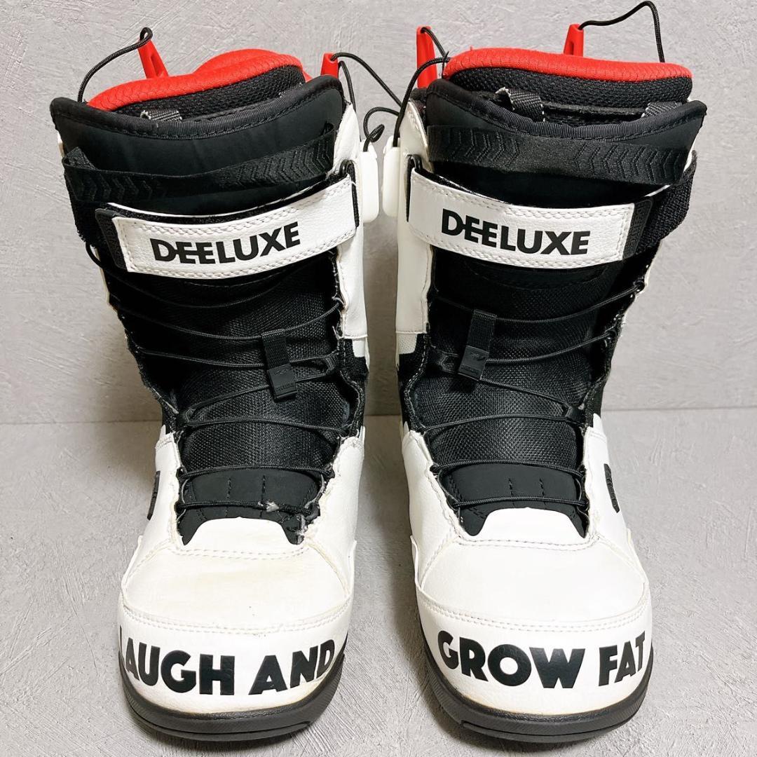 DEELUXE ID LTD WOW 27.5 ディーラックス ブーツ メンズ