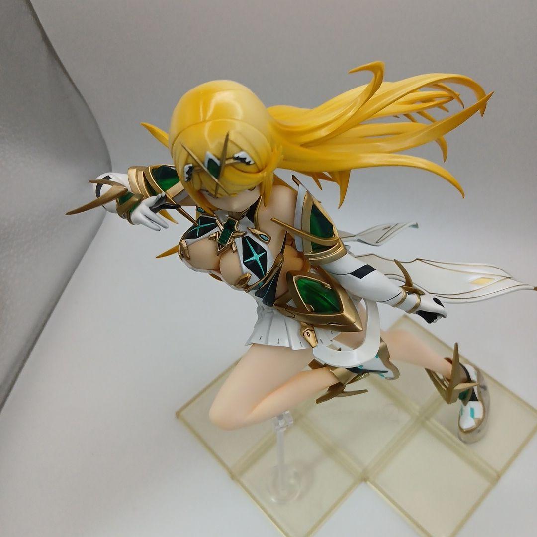 ゼノブレイド2　グッドスマイルカンパニー　フィギュア　ヒカリ