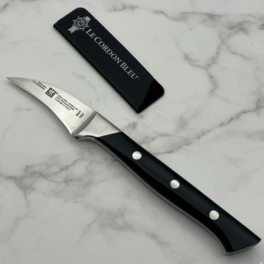 ピーリングナイフ　ZWILLING / LE CORDON BLEU