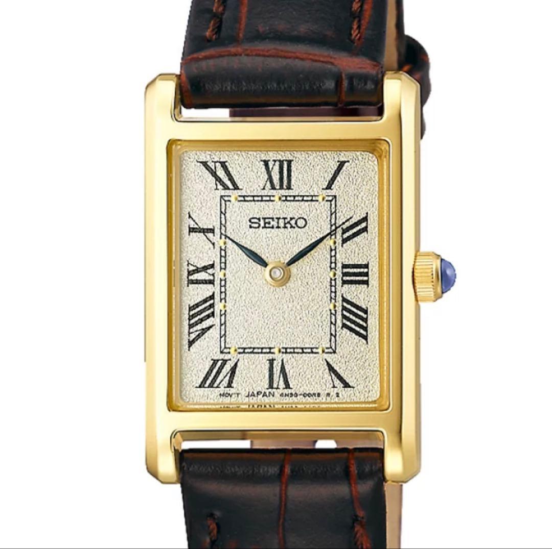 新品未使用 SEIKO nano universe腕時計 SSEH002