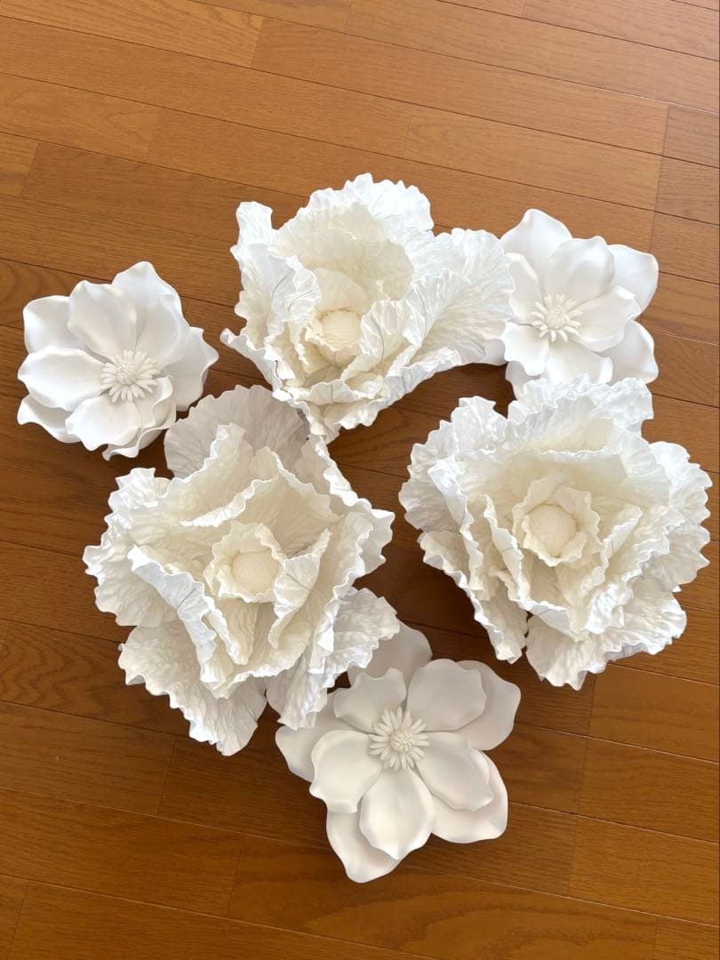 フランフランFrancfrancウォールフラワーまとめ売り